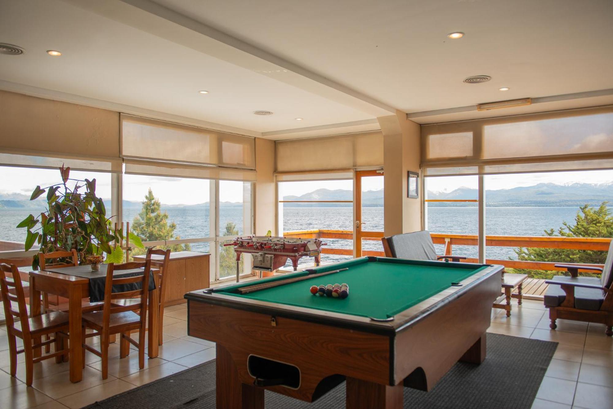 Patagonia Hotel Сан-Карлос-де-Барілоче Екстер'єр фото