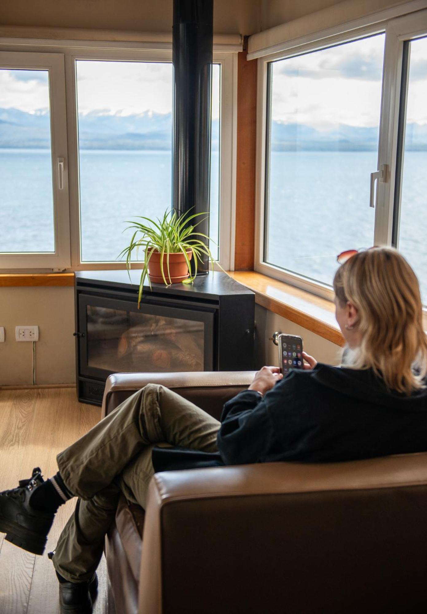 Patagonia Hotel Сан-Карлос-де-Барілоче Екстер'єр фото