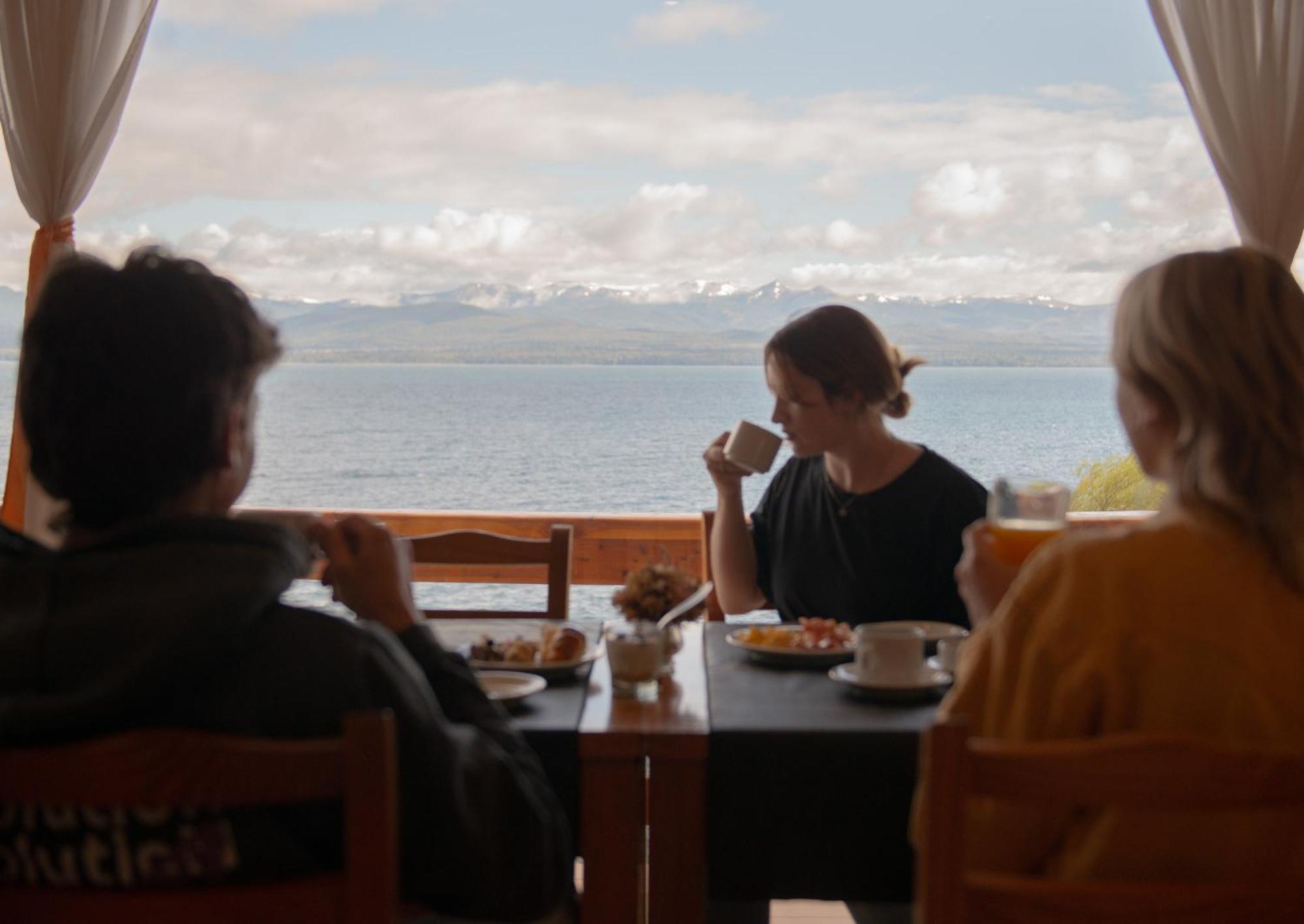 Patagonia Hotel Сан-Карлос-де-Барілоче Екстер'єр фото