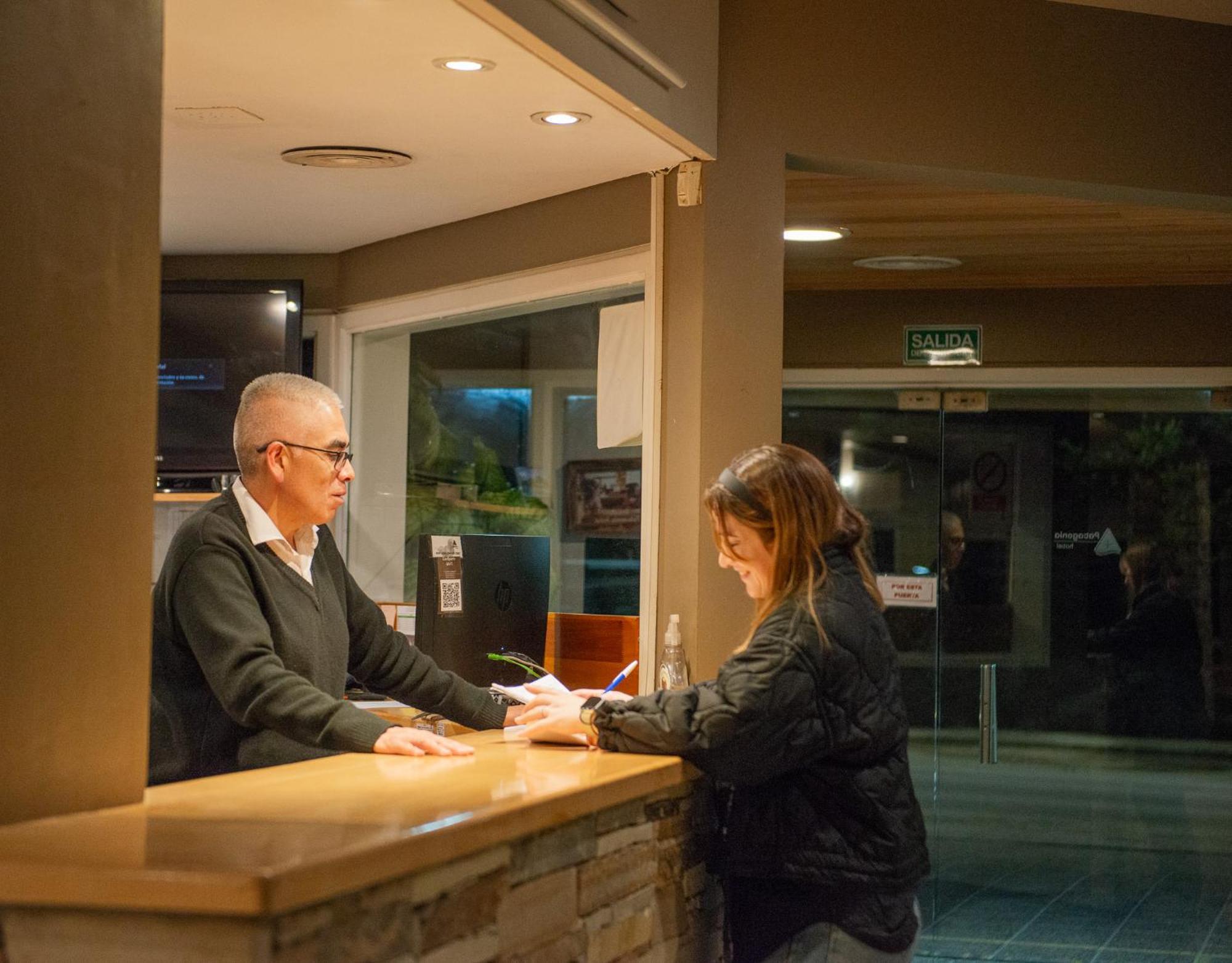 Patagonia Hotel Сан-Карлос-де-Барілоче Екстер'єр фото