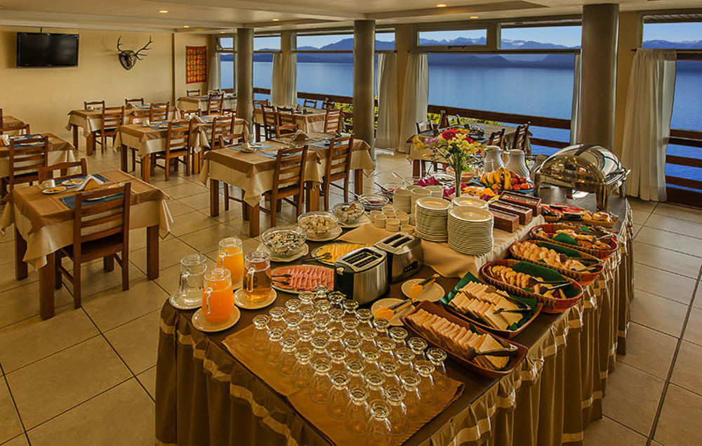 Patagonia Hotel Сан-Карлос-де-Барілоче Екстер'єр фото