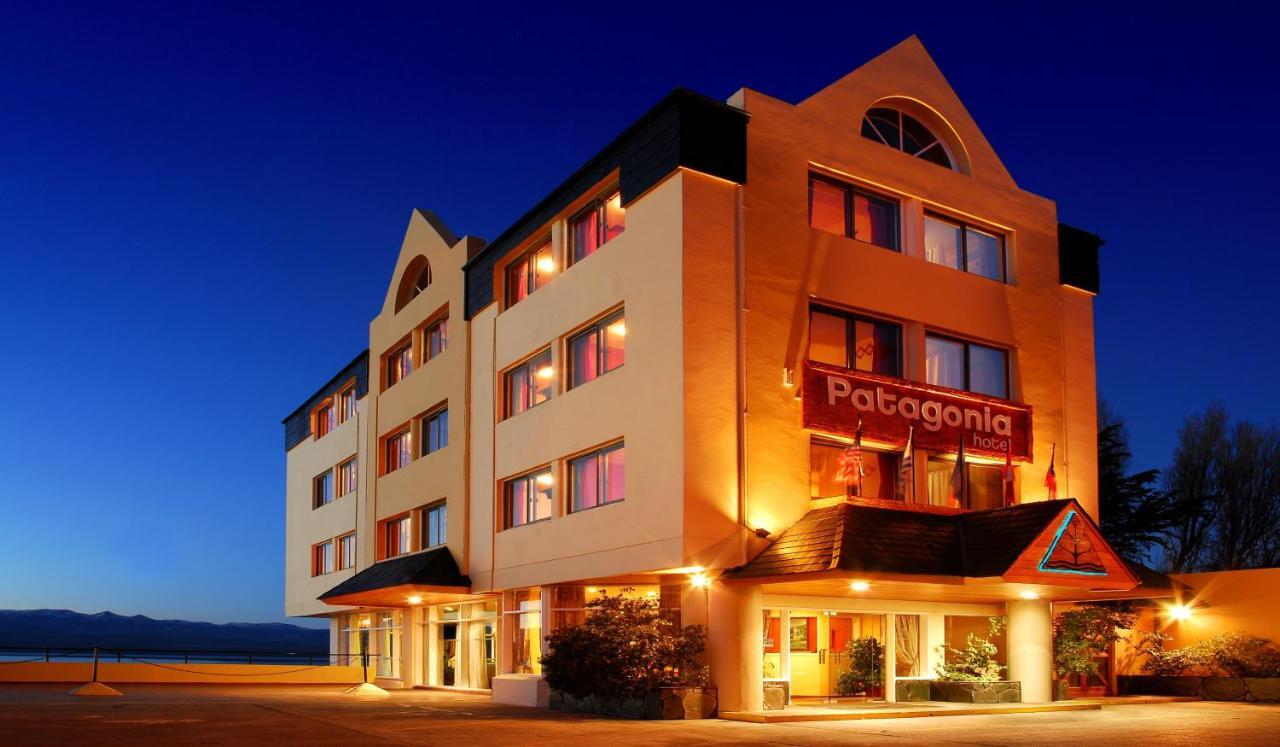 Patagonia Hotel Сан-Карлос-де-Барілоче Екстер'єр фото