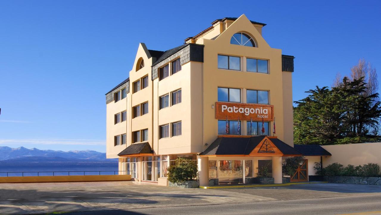 Patagonia Hotel Сан-Карлос-де-Барілоче Екстер'єр фото